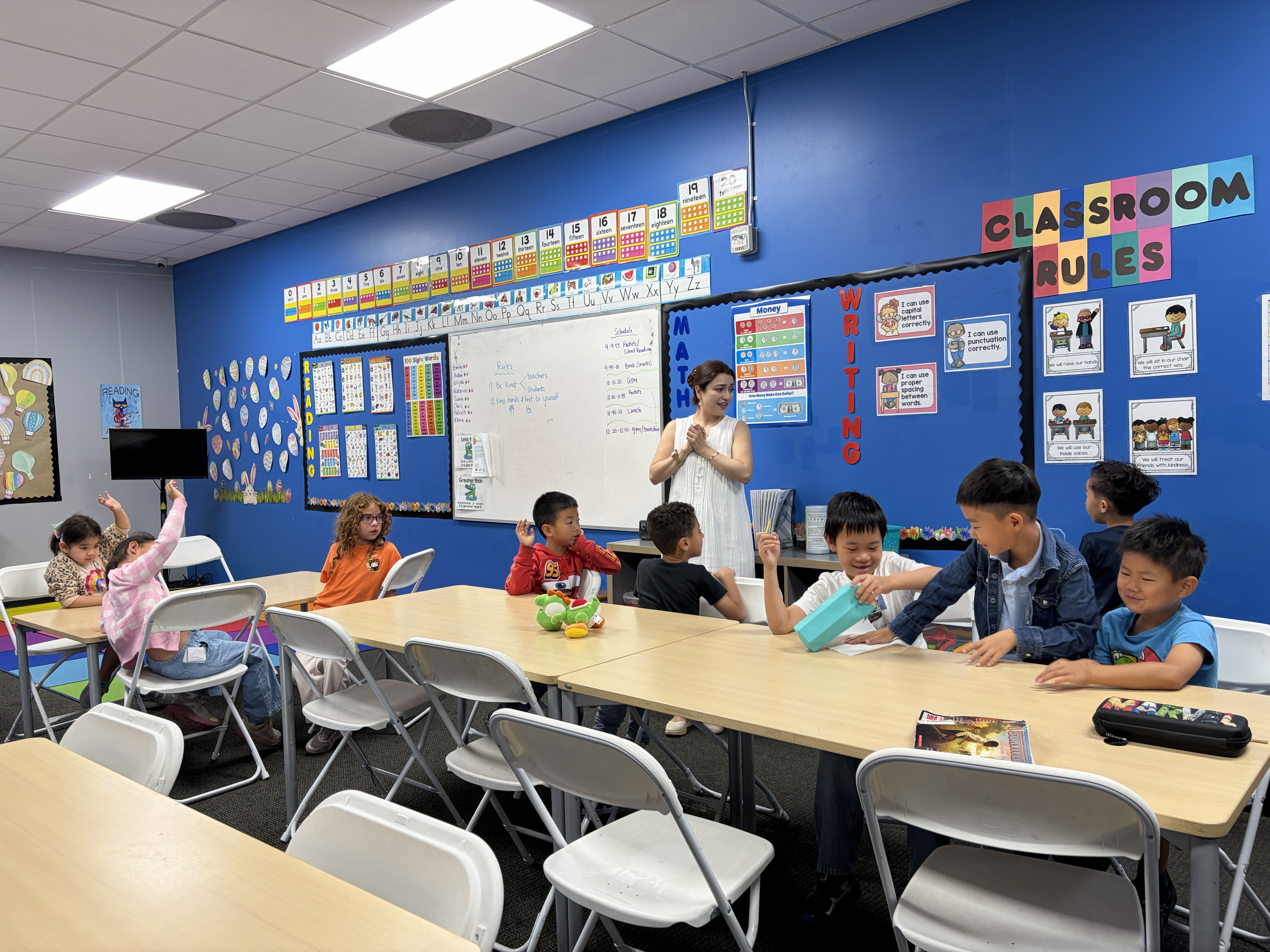 2026 Spring Camp : Academics